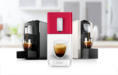 Cremesso Compact One 2 Kapselmaschine Bei Netto Im Angebot